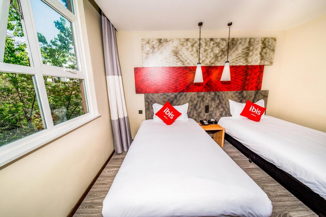 Ibis Chengdu Meizhou Center Bagian luar foto